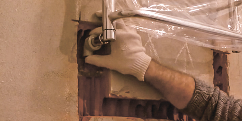 Водяные полотенцесушители: преимущества и недостатки - Металлоизделия