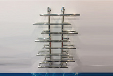 «Металлоизделия» на выставке MosBuild-2017