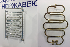 «Металлоизделия» на выставке MosBuild-2017