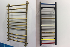 «Металлоизделия» на выставке MosBuild-2017