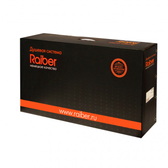 Душевая система Raiber R0804